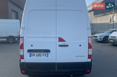 Грузовой фургон Renault Master 2022 в Луцке