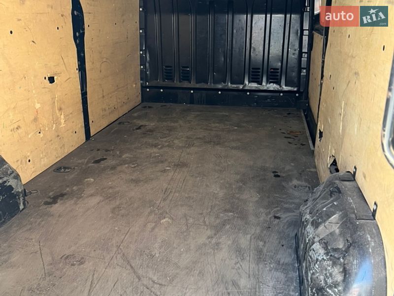 Вантажний фургон Renault Master 2022 в Дніпрі фото 8 Вантажний фургон Renault Master 2022 в Дніпрі