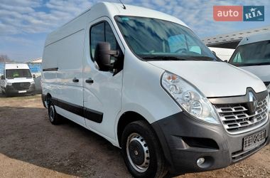 Грузовой фургон Renault Master 2016 в Ивано-Франковске