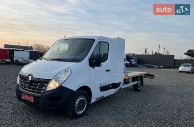 Платформа Renault Master 2019 в Ковеле