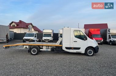 Платформа Renault Master 2019 в Ковеле