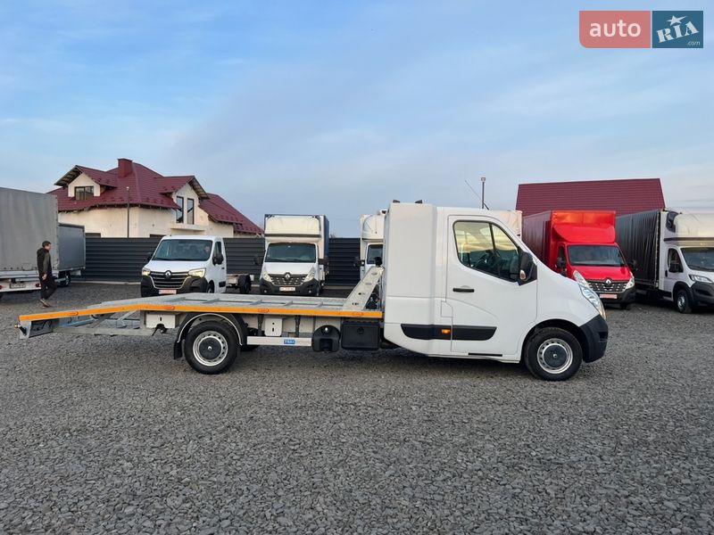 Платформа Renault Master 2019 в Ковеле