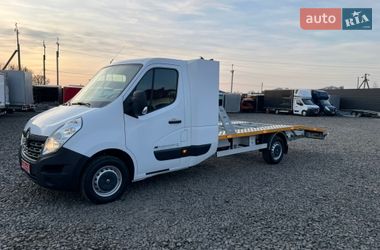 Платформа Renault Master 2019 в Ковеле