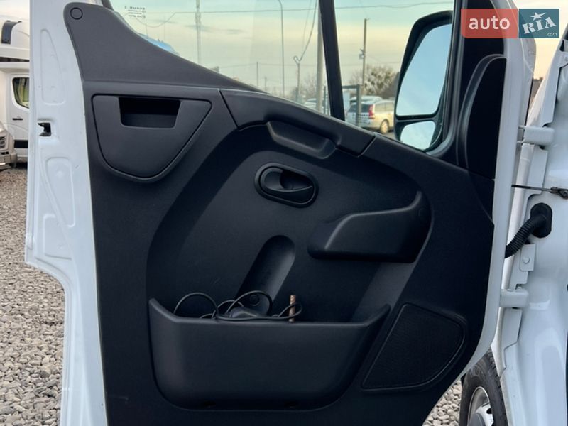 Платформа Renault Master 2019 в Ковеле