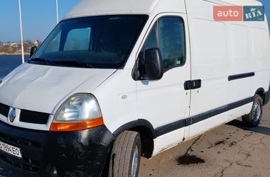 Вантажний фургон Renault Master 2005 в Балті