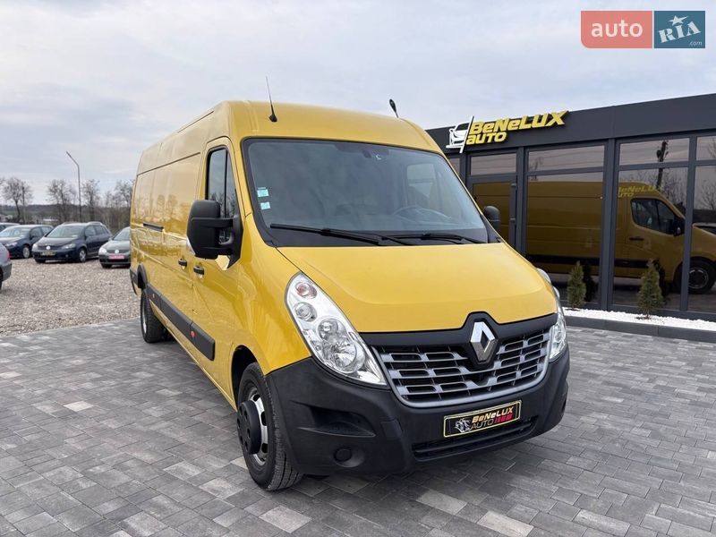 Renault Master 2019 Renault Master 2019