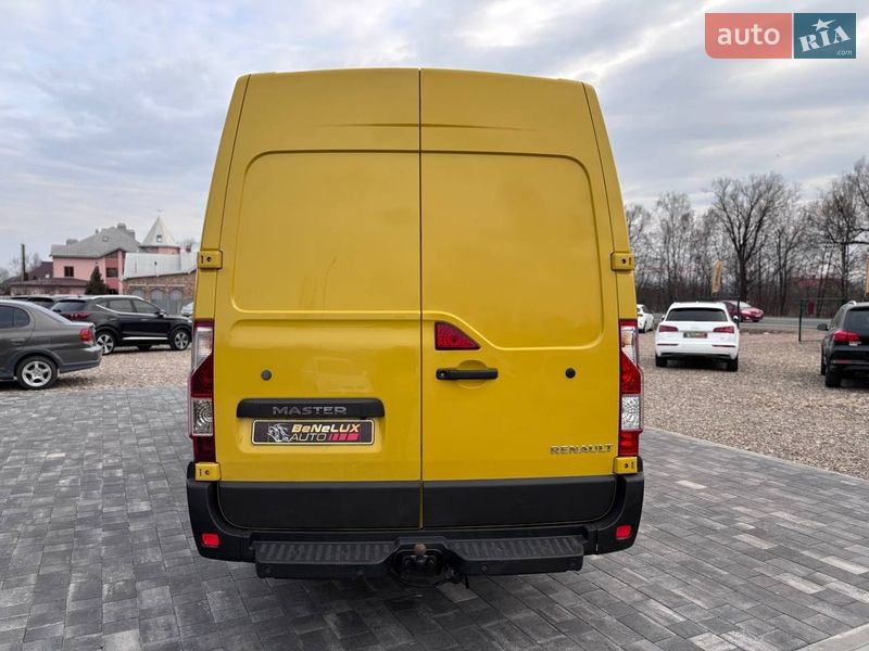 Грузовой фургон Renault Master 2019 в Коломые фото 6 Грузовой фургон Renault Master 2019 в Коломые