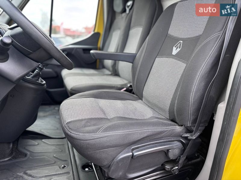 Грузовой фургон Renault Master 2019 в Коломые фото 15 Грузовой фургон Renault Master 2019 в Коломые