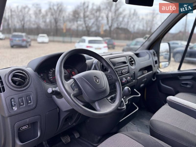Грузовой фургон Renault Master 2019 в Коломые фото 16 Грузовой фургон Renault Master 2019 в Коломые