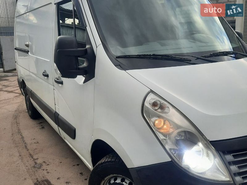Вантажний фургон Renault Master 2015 в Вінниці фото 3 Вантажний фургон Renault Master 2015 в Вінниці