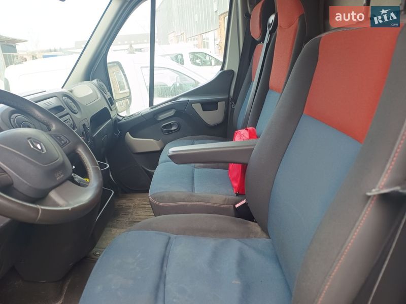 Вантажний фургон Renault Master 2015 в Вінниці фото 6 Вантажний фургон Renault Master 2015 в Вінниці
