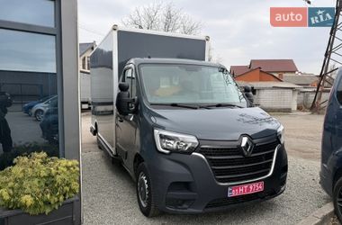 Грузовой фургон Renault Master 2022 в Днепре
