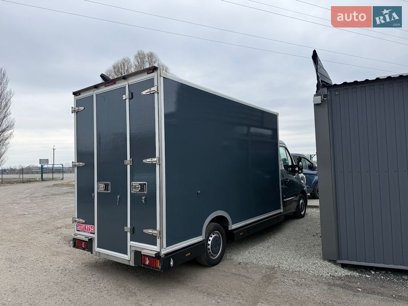 Грузовой фургон Renault Master 2022 в Днепре