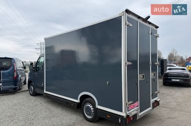 Грузовой фургон Renault Master 2022 в Днепре