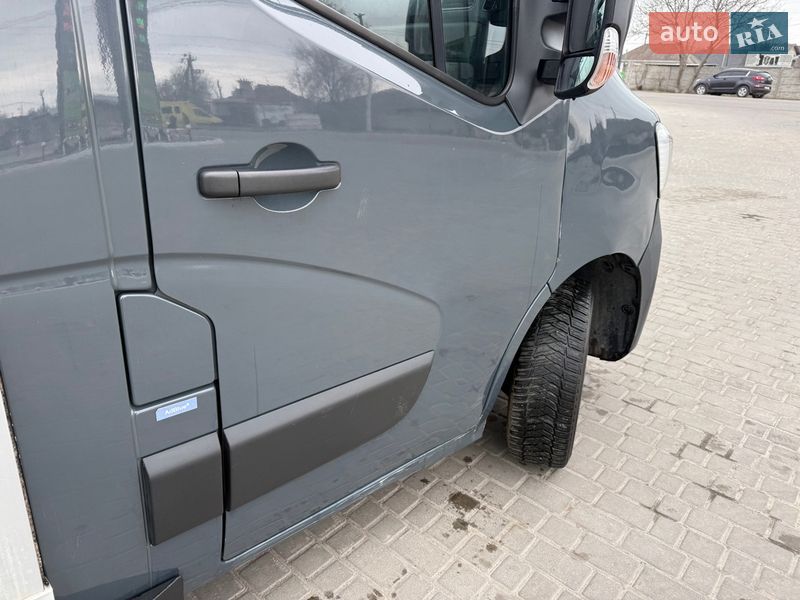 Грузовой фургон Renault Master 2022 в Днепре