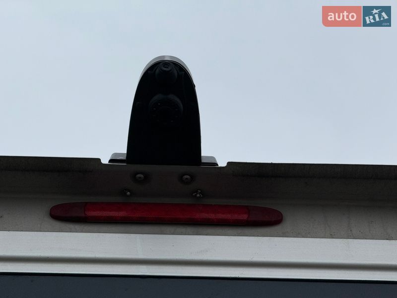Грузовой фургон Renault Master 2022 в Днепре