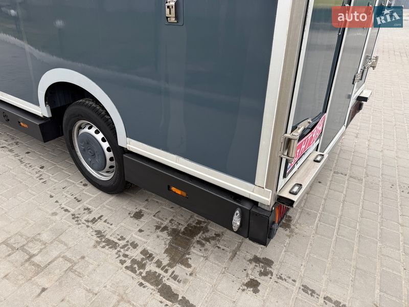 Вантажний фургон Renault Master 2022 в Дніпрі фото 17 Вантажний фургон Renault Master 2022 в Дніпрі
