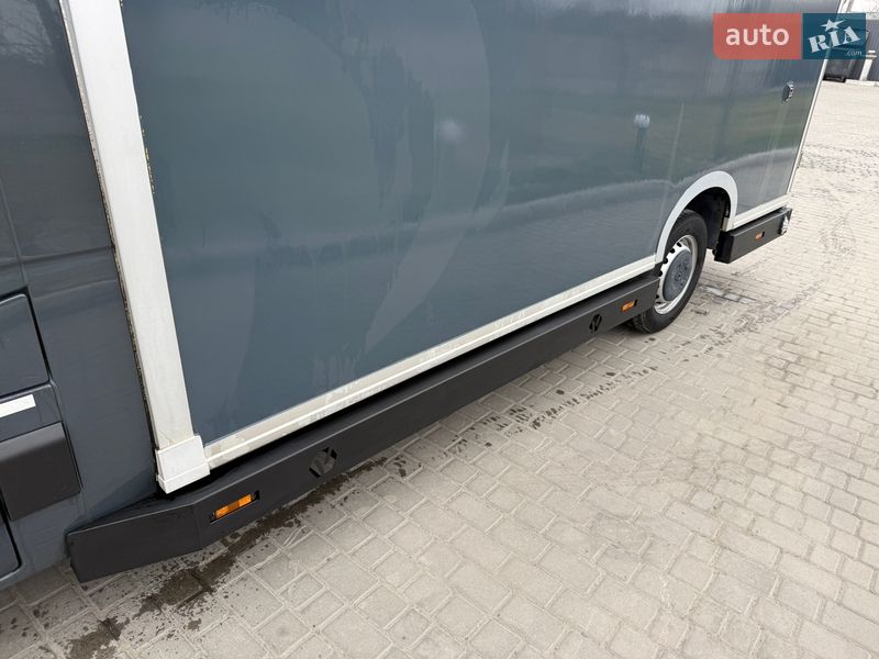Грузовой фургон Renault Master 2022 в Днепре