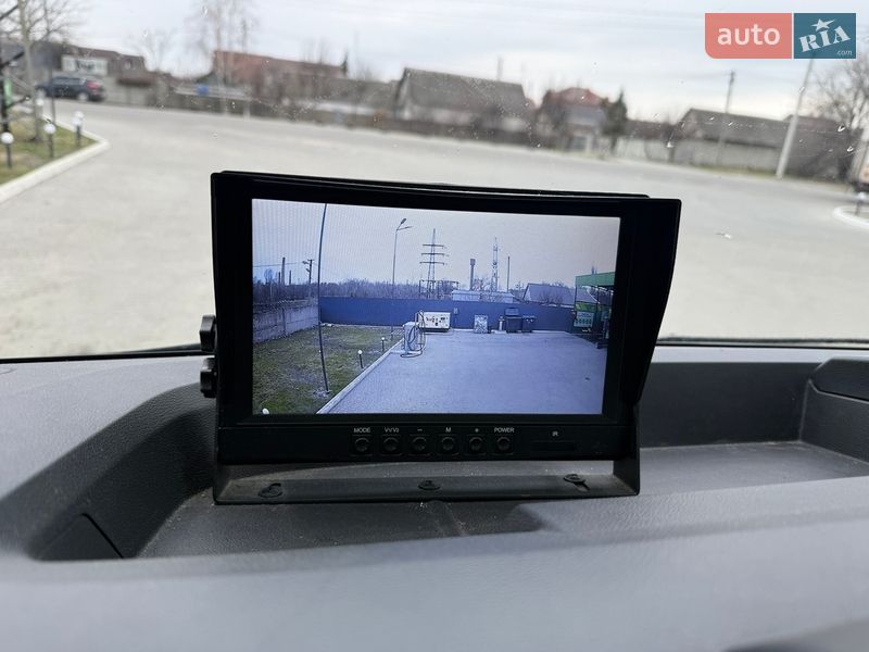 Грузовой фургон Renault Master 2022 в Днепре