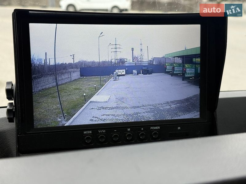 Грузовой фургон Renault Master 2022 в Днепре