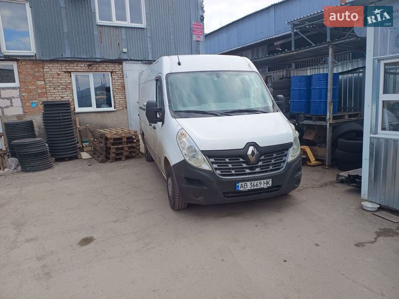 Вантажний фургон Renault Master 2015 в Вінниці фото 2 Вантажний фургон Renault Master 2015 в Вінниці