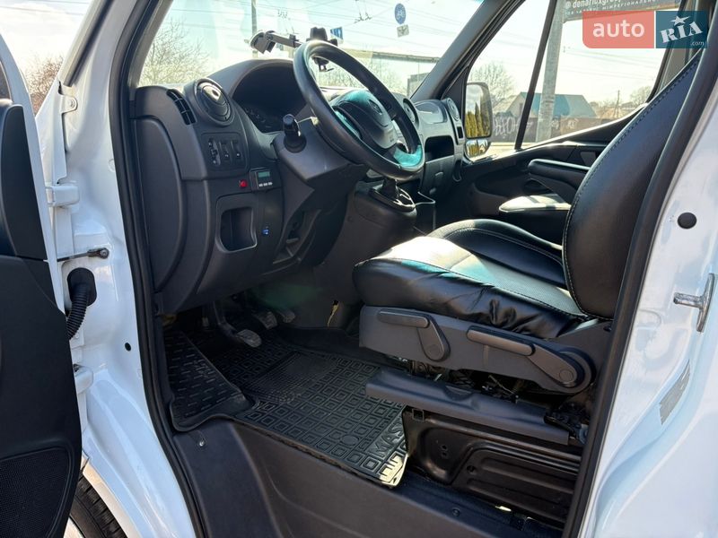 Минивэн Renault Master 2017 в Киеве