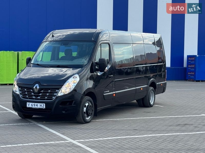 Renault Master 2017 Renault Master 2017