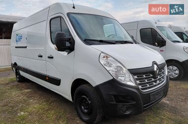 Грузовой фургон Renault Master 2015 в Ивано-Франковске