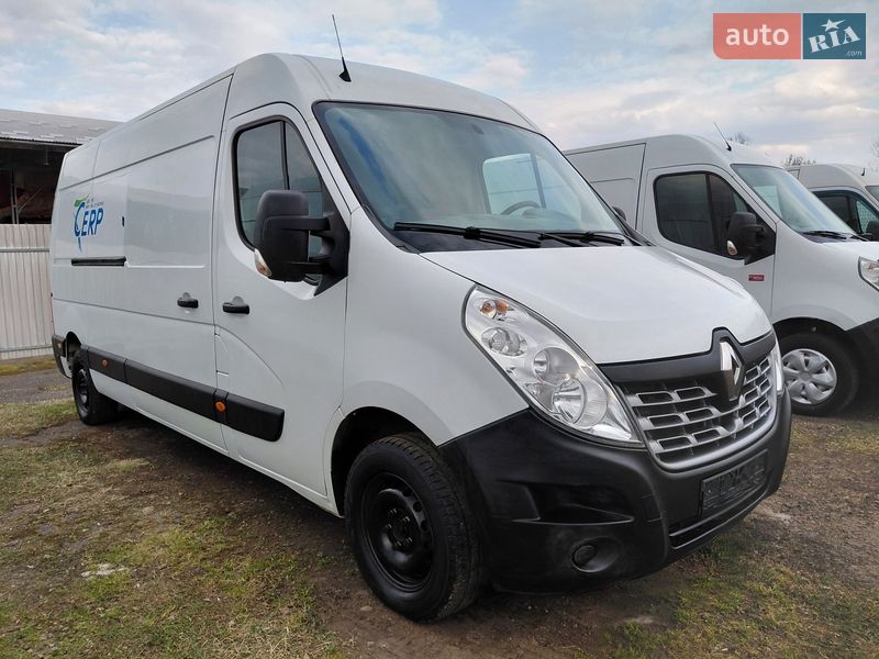 Renault Master 2015 Renault Master 2015