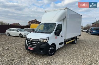Грузовой фургон Renault Master 2022 в Львове
