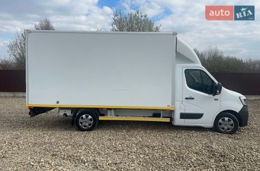 Грузовой фургон Renault Master 2020 в Львове