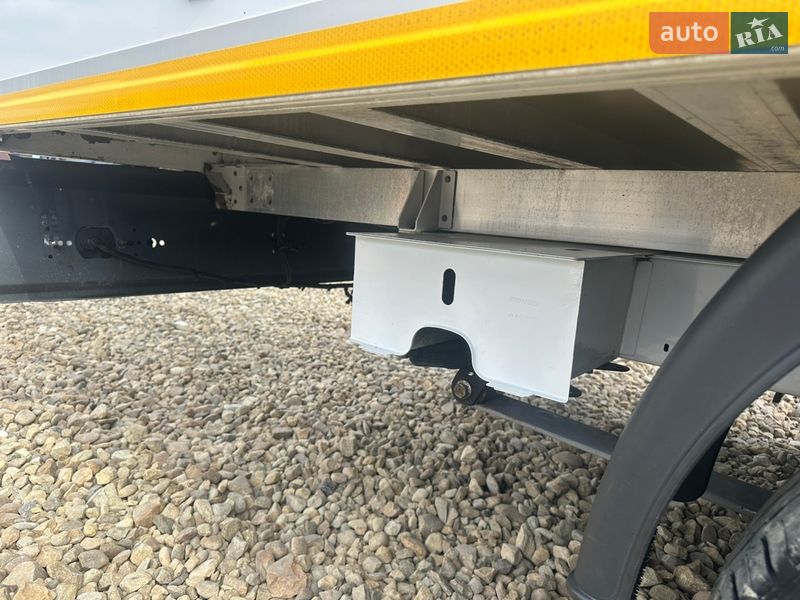 Грузовой фургон Renault Master 2020 в Львове