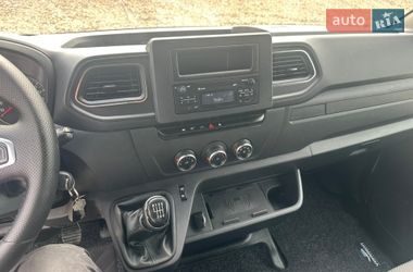 Грузовой фургон Renault Master 2020 в Львове