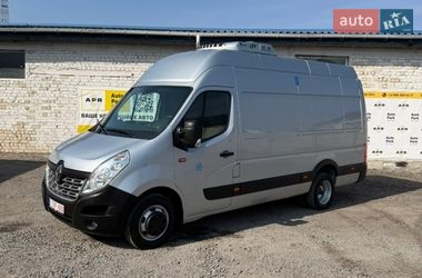 Рефрижератор Renault Master 2019 в Ровно