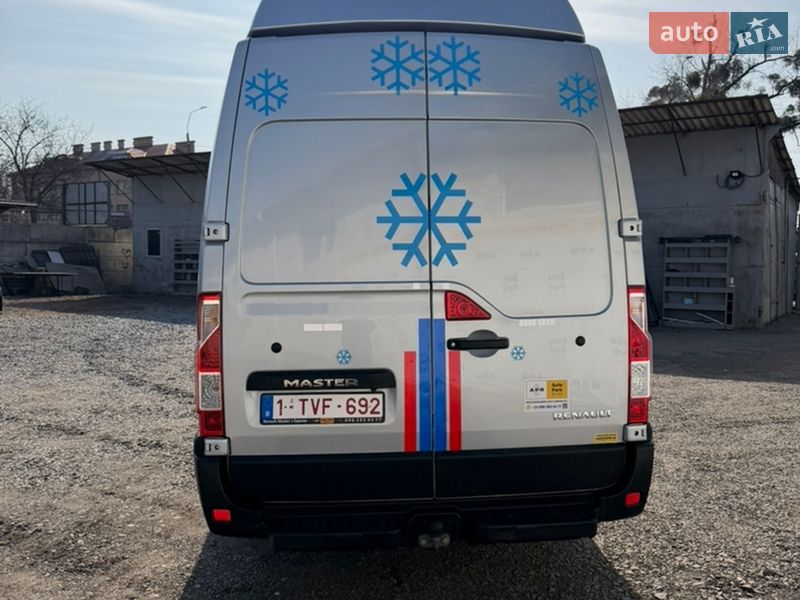 Рефрижератор Renault Master 2019 в Ровно