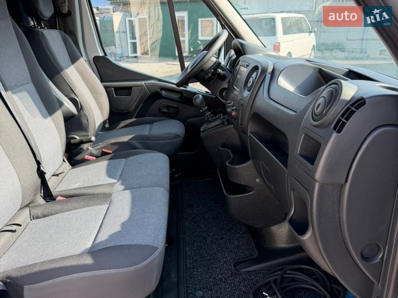 Рефрижератор Renault Master 2019 в Ровно