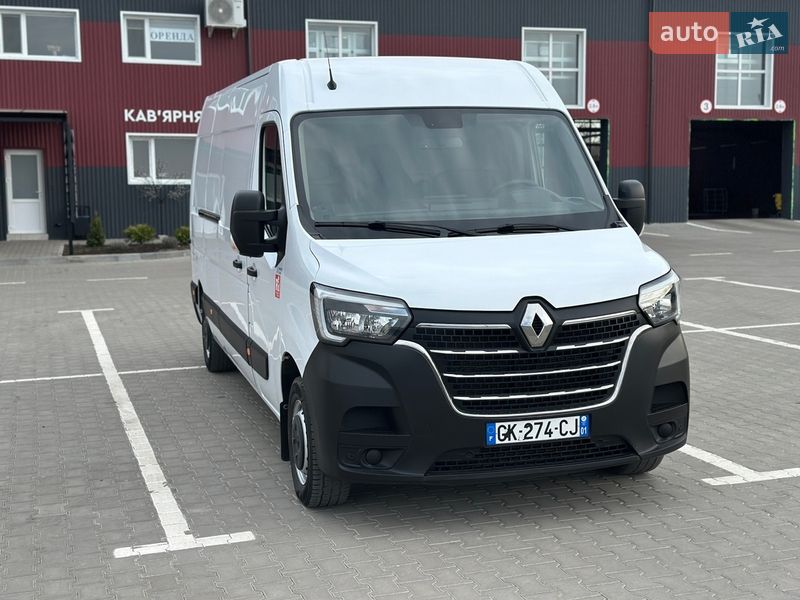Грузовой фургон Renault Master 2022 в Дубно фото 18 Грузовой фургон Renault Master 2022 в Дубно