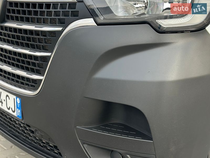 Грузовой фургон Renault Master 2022 в Дубно фото 25 Грузовой фургон Renault Master 2022 в Дубно