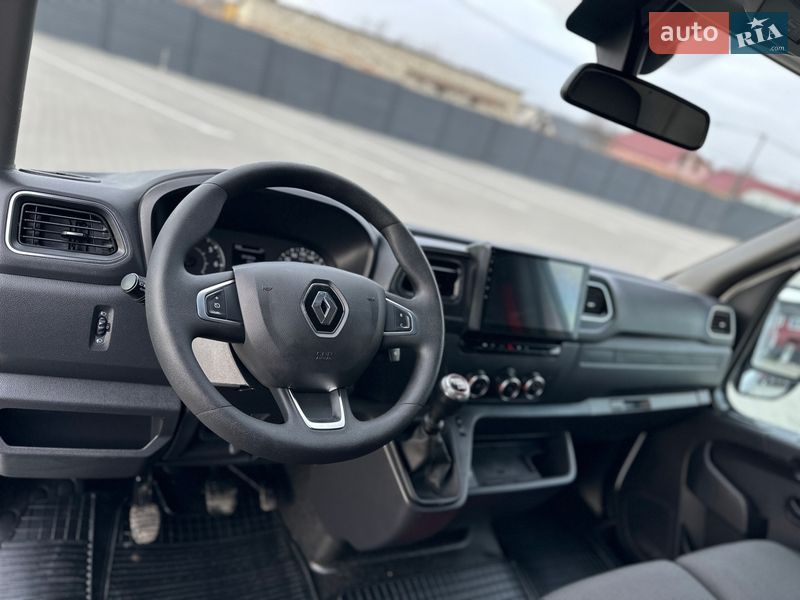 Грузовой фургон Renault Master 2022 в Дубно фото 45 Грузовой фургон Renault Master 2022 в Дубно