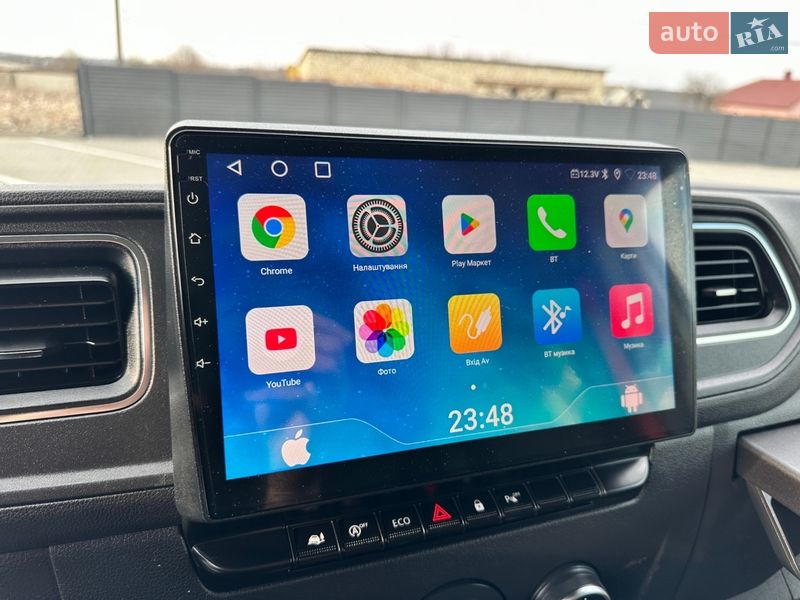 Грузовой фургон Renault Master 2022 в Дубно фото 60 Грузовой фургон Renault Master 2022 в Дубно