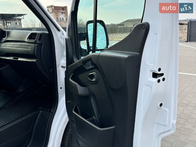 Грузовой фургон Renault Master 2022 в Дубно фото 71 Грузовой фургон Renault Master 2022 в Дубно