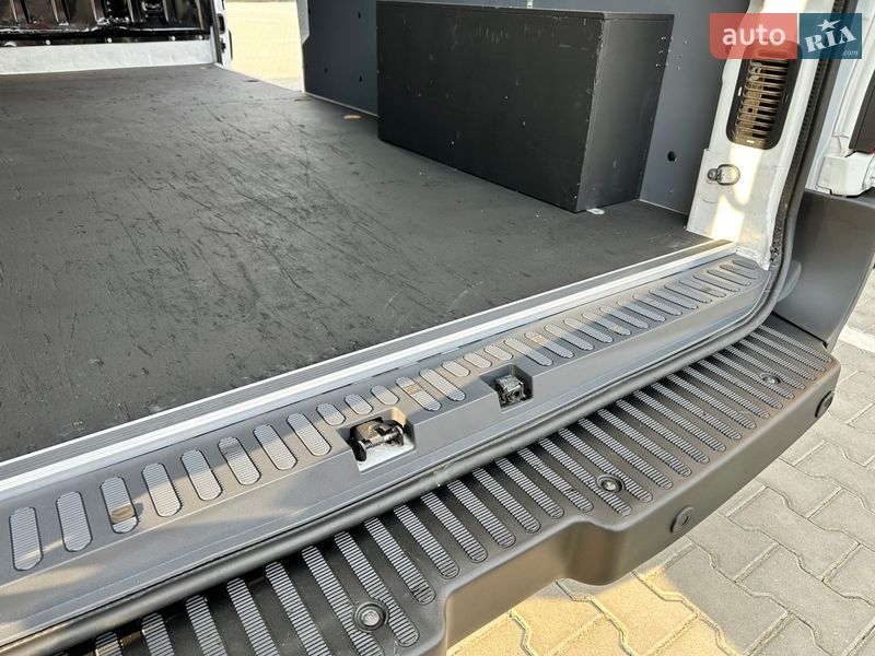 Грузовой фургон Renault Master 2022 в Дубно фото 92 Грузовой фургон Renault Master 2022 в Дубно