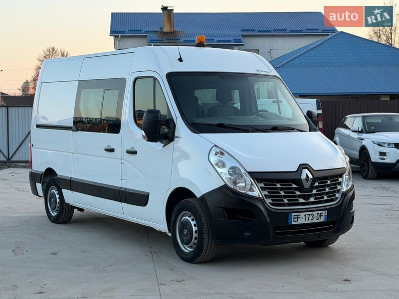Renault Master 2017 Renault Master 2017