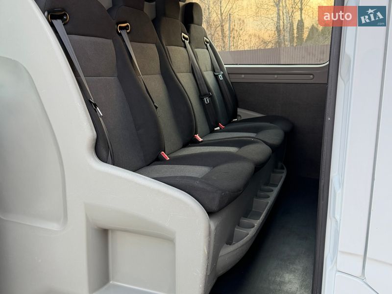 Вантажопасажирський фургон Renault Master 2016 в Млиніві фото 29 Вантажопасажирський фургон Renault Master 2016 в Млиніві
