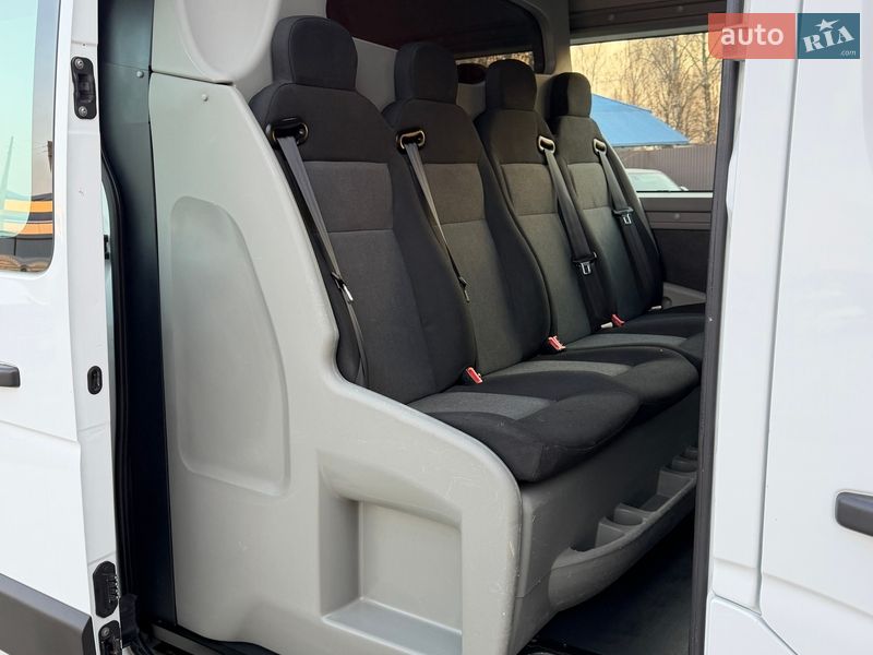 Вантажопасажирський фургон Renault Master 2016 в Млиніві фото 30 Вантажопасажирський фургон Renault Master 2016 в Млиніві