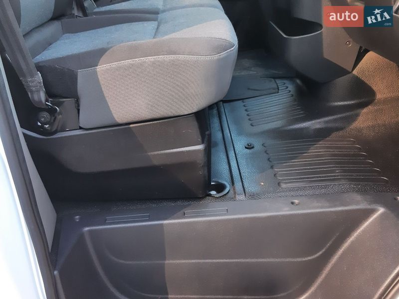 Грузовой фургон Renault Master 2018 в Полтаве