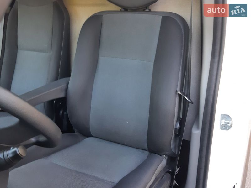 Грузовой фургон Renault Master 2018 в Полтаве