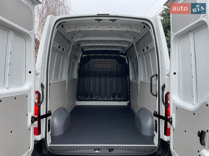 Вантажний фургон Renault Master 2021 в Києві фото 7 Вантажний фургон Renault Master 2021 в Києві