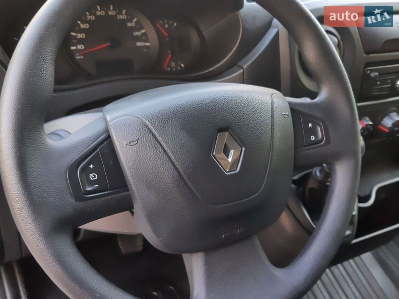 Грузовой фургон Renault Master 2018 в Полтаве