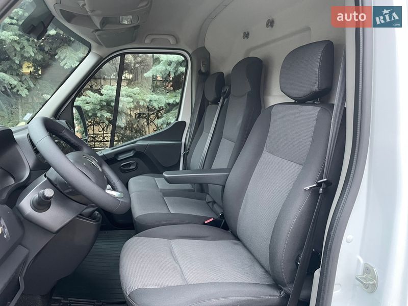 Вантажний фургон Renault Master 2021 в Києві фото 27 Вантажний фургон Renault Master 2021 в Києві